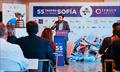 The 55th Trofeo Princesa Sofia Mallorca by FERGUS Hotels is officially launched - Pep Cañellas, FERGUS Group &copy; Sailing Energy / Trofeo Princesa Sofía