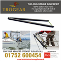 Technical Marine Supplies - Trogear Adjustable Bowsprits