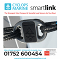 Technical Marine Supplies - Cyclops Marine - Smartlink Titanium Wireless Load Sensor