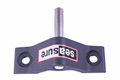 Sea Sure 2 Hole 8mm Pintle