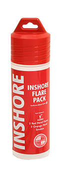 Ocean Safety Inshore Flare Pack