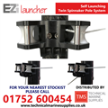 Technical Marine Supplies - EZi Launcher Self Launching Twin Spinnaker Pole System - VERSION 2