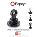 Technical Marine Supplies - Ropeye - Stick-on Deck Hardware