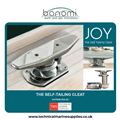 Technical Marine Supplies - Bonomi JOY Self-Tailing Cleat