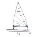 Sailingfast Element6 ILCA 6 with Carbon Top Section