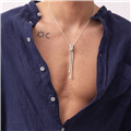 Ballestrinque Nautical Knot Pendant by Angela Lago
