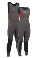 Gul Code Zero Longjohn & Longjane