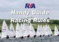 RYA Handy Guide to Racing Rules 2009-2012