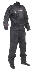 Gul Code Zero Mens Stretch U-Zip Drysuit