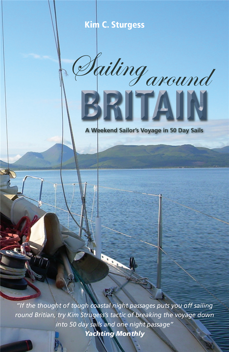 Sailing Sport in Britain. Around britain