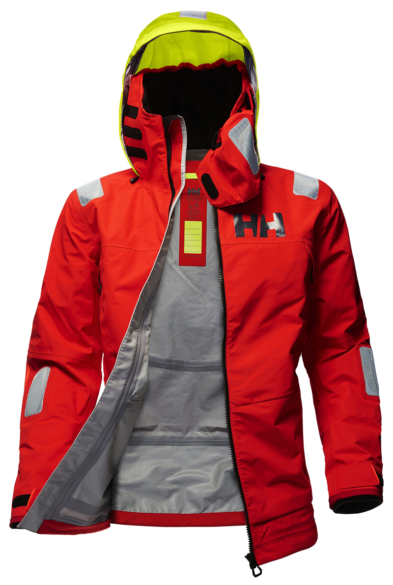 helly hansen yachting