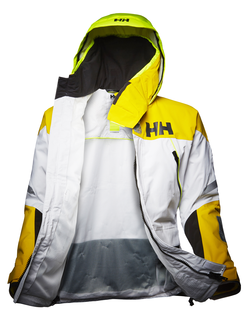 helly hansen yachting