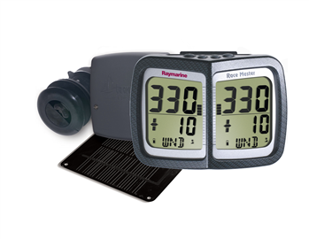 Raymarine T075 Racemaster System and Triducer