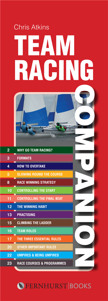 Team Racing Companion by Chris Atkins