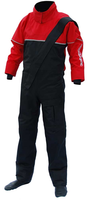 Trident Compass Front Zip Sailing Drysuit