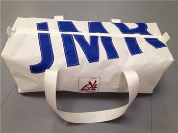 Exe Sails Recycled Sailcloth Kit Bag