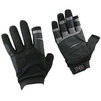 P&B Race Team Glove Long Finger