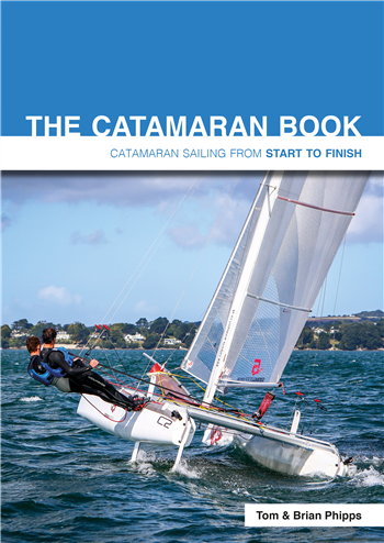 The Catamaran Book by Brian Phipps