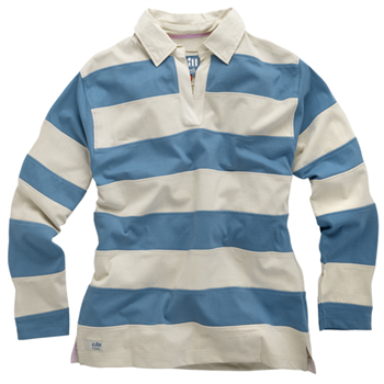 Gill Elements Womens Rugby Shirt 