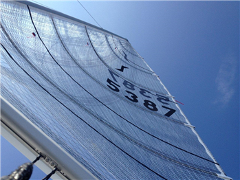 Solo ST-2 3DL Mainsail
