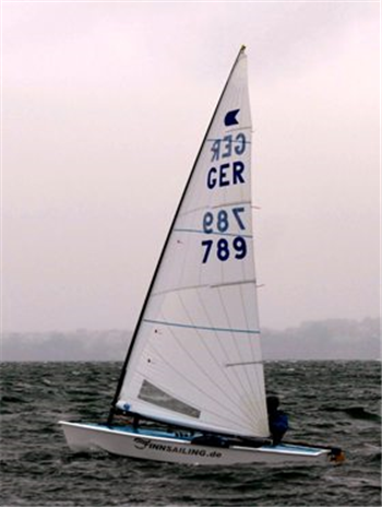 North Sails OK M-19 Mainsail