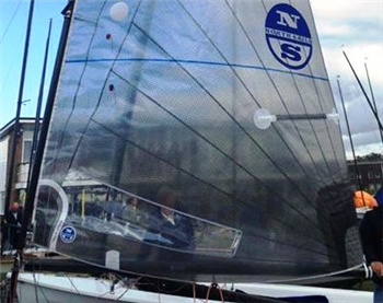 North Sails Phantom DL1 Mainsail