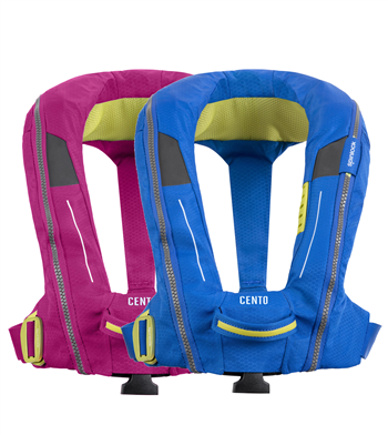 Spinlock Deckvest Cento