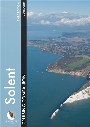 Solent Cruising Companion by Derek Aslett