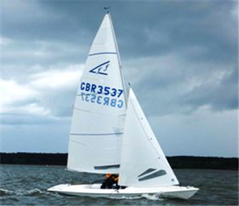 North Sails Flying Fifteen FR-4 Mainsail