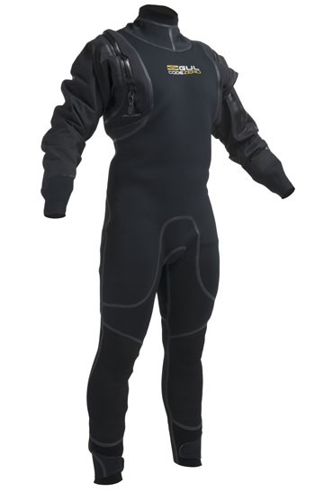 Gul Code Zero 4mm Hybrid Drysuit