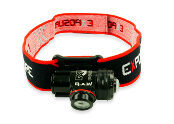 Exposure RAW PRO Head Torch