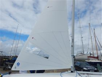 North Sails Flying Fifteen SJ-1 Jib