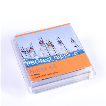 Upffront.com - PROtect Tapes Nacra 17 kit