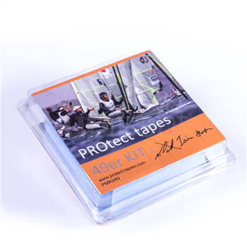 Upffront.com - PROtect Tapes 49er kit