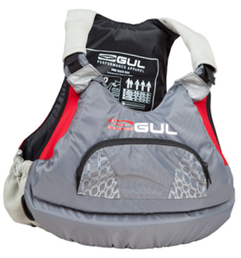 Gul Pro Race 50N Buoyancy Aid (Grey)