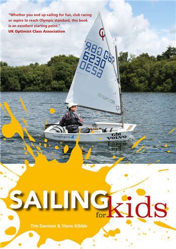 Sailing for Kids by Tim Davison