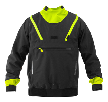 Zhik's Aroshell Smock with Adaptive Hood