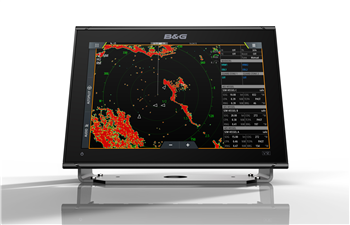 B&G Vulcan 12" Chartplotter