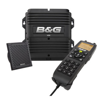 B&G V90S VHF Radio