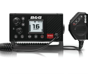 B&G V20S VHF Radio
