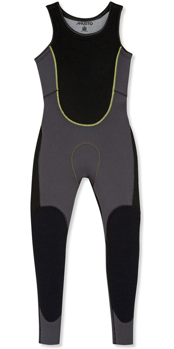 2019 Musto Junior 4mm Championship Thermohot Long John Wetsuit