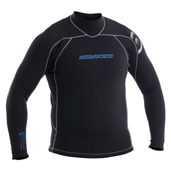 NeilPryde Sailing Mens Elite Firewire 3mm Top