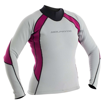 NeilPryde Sailing Womens Elite Firewire 1mm Top