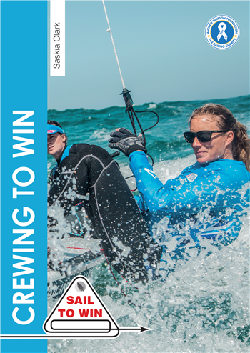 Crewing To Win by Saskia Clark