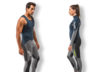 Zhik Superwarm V Skiff Suit and Tops