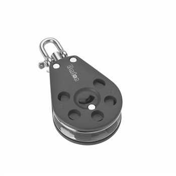 New - Barton Marine 12 Faced Ratchet Blocks