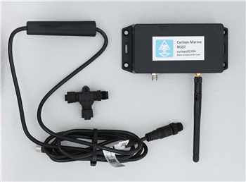 Cyclops BG02 Gateway and NMEA2000 Cable Package