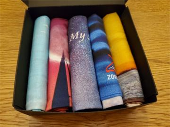 Zorba Life Sailing Handkerchiefs pack of 5 £29