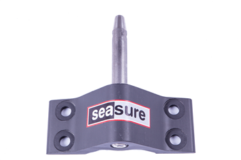 Sea Sure 4 Hole 8mm Pintle