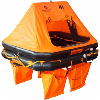 Ocean Safety Ocean Standard Liferaft